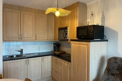 Prachtig appartement met zeezicht en balkon