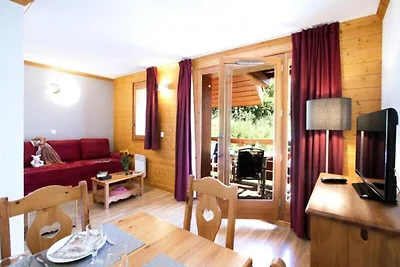 Appartamento a Valloire Mont Galibier