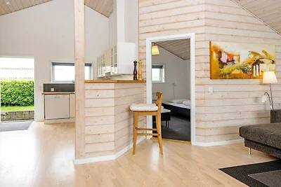 6 Personen Ferienhaus in Juelsminde-By Traum