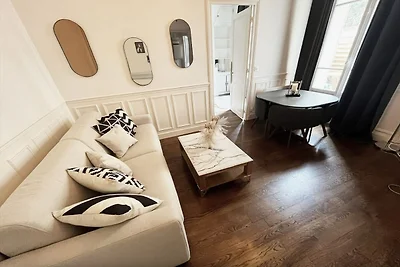 Prachtig Eiffeltoren Terras Appartement