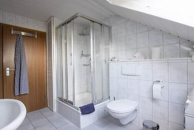 Vakantieappartement met 1 slaapkamer