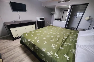 Kingsize-bett Nichtraucher
