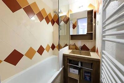 Appartamento di 2 locali per 6 persone, 34 m²