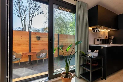 Winziges Haus am Waldrand in Zoutelande