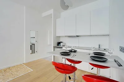 Stupendo appartamento - 4BR/8P - Mail