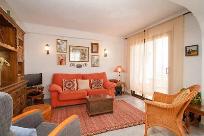 Wohnung in Nerja nahe Carabeillo Strand