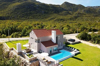 Chalet indipendente con lavastoviglie