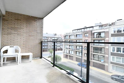 Ruime studio te Middelkerke