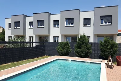 Wohnung in Privlaka nahe Sandstrand