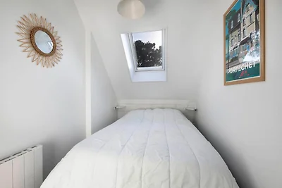 Apartment in Pornichet bei Sainte-Marguerite