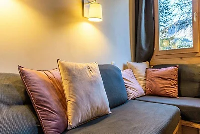 Apartment in Plagne mit Ski-Zugang