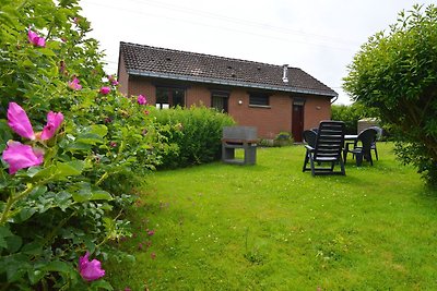 Schönes Ferienhaus mit Garten in Froidchapell...