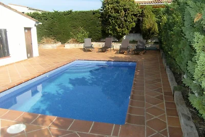 Villa in Estartit in der Nähe des...