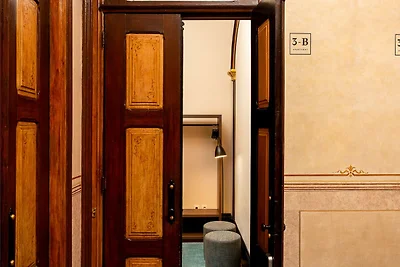 Gepflegtes, klimatisiertes Studio in Porto