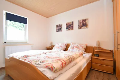 Casa vacanze a Deifeld con balcone
