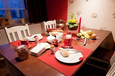Aantrekkelijk appartement in Quedlinburg