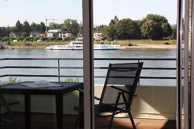 Appartement de vacances avec 1 chambre