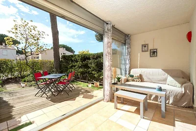Family friendly apartment in Agde