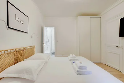 Charmante Wohnung - 1BR/4P- Gare de l'Est