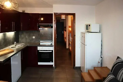 CUORE DEL RESORT - Les Orres 1650 CAIRN Resid...