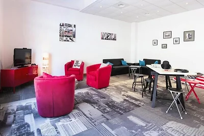 5-Zimmer-Apartment für 10 Personen mit Bergbl...