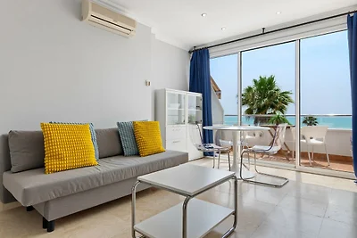 Studio in Torremolinos am Playa El Bajondillo