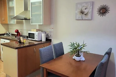 Gemütliche Wohnung in Vera Playa in...