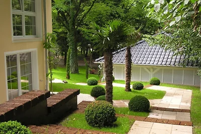 Willa Parkowa / Apartament La Pergola