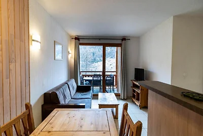 Residenz Le Balcon Des Airelles