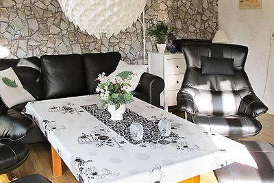 4 Personen Ferienhaus in Stege