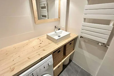 Appartamento a Megève con piscina riscaldata