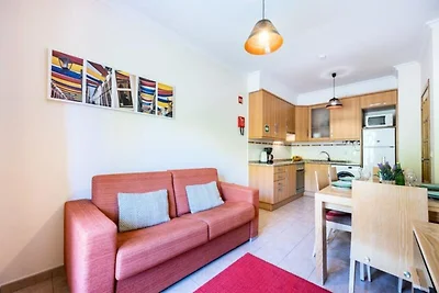 Wohnung in Albufeira nahe Stränden