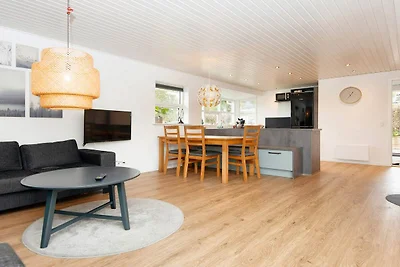 5 persoons vakantie huis in Fårvang-By Traum