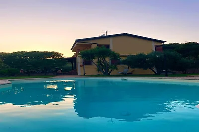 Ferienhaus in Francavilla di Sicilia