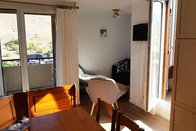 Wohnung in Les 2 Alpes am Sessellift