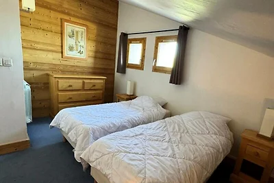 Angenehme Wohnung im oberen Teil von Belle Pl...