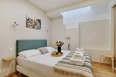 Elegante Wohnung - 2BR/5P - Grenelle