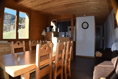 4 Zimmer für 6 Personen