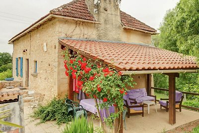 Ruhiges Ferienhaus mit privatem Pool