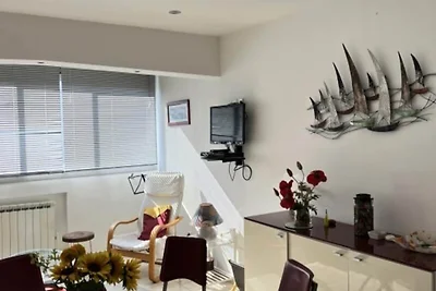 Wohnung in Boucanet in Strandnähe