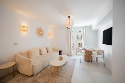 Charmantes Apartment - 2 Schlafzimmer/6 Perso...