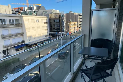Appartement in Nieuwpoort met terras