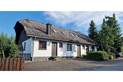 Maisonnette droom met dakterras en panorama
