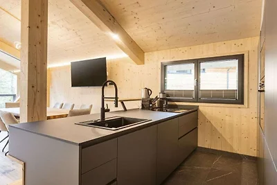 Chalet Superior n. 10 con sauna e vasca...