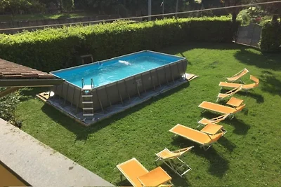 Ferienhaus Camaiore nahe Lido-Stränden