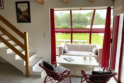 Komfortables Ferienhaus an der Rosa Granitküs...