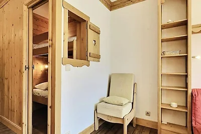 Apartment in Tignes Le Lac an den Skipisten