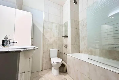 2-kamerappartement - 2/3 slaapplaatsen -...