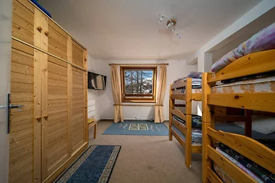 Geräumiges Apartment für acht Gäste, Allos