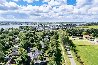 Ferienhaus nahe Veerse Meer & Naturpark